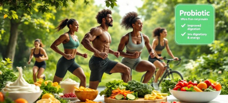découvrez comment les probiotiques peuvent améliorer la performance sportive, optimiser la récupération et soutenir la santé digestive des athlètes. conseils et explications sur leurs bénéfices pour les sportifs.
