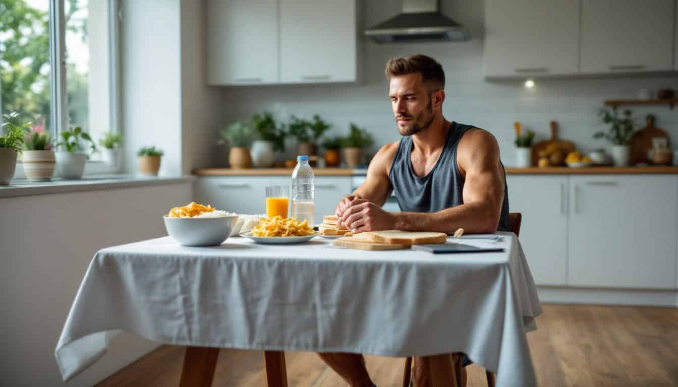 découvrez les meilleurs aliments à consommer avant une course longue distance pour optimiser votre performance et votre endurance. apprenez quels nutriments privilégier pour préparer votre corps efficacement et profiter pleinement de votre course.