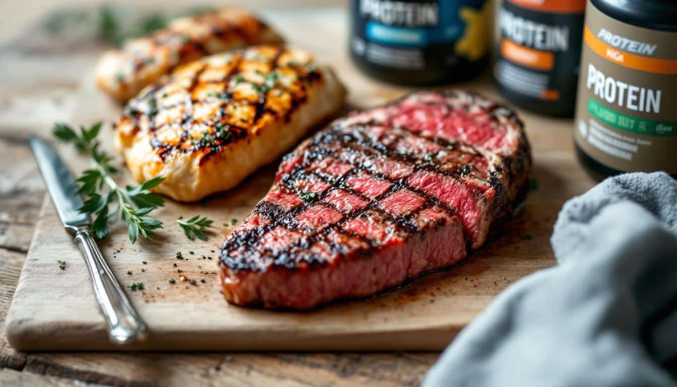 découvrez les aliments essentiels à privilégier lors d'une phase de prise de masse. apprenez à optimiser votre nutrition pour développer votre musculature efficacement et en toute santé.