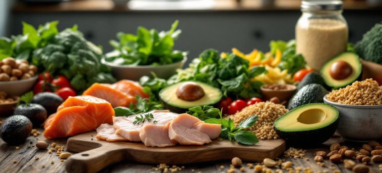 découvrez les meilleurs aliments à privilégier pour optimiser votre prise de masse musculaire. apprenez comment ces choix nutritionnels peuvent favoriser la croissance musculaire et améliorer vos performances. transformez votre alimentation et atteignez vos objectifs fitness avec succès.