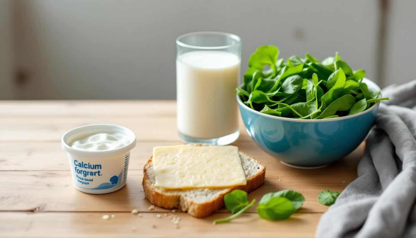 découvrez les meilleurs aliments riches en calcium pour les athlètes afin de renforcer vos os, améliorer vos performances sportives et préserver votre santé au quotidien. conseils et sélection d’aliments adaptés à vos besoins sportifs.
