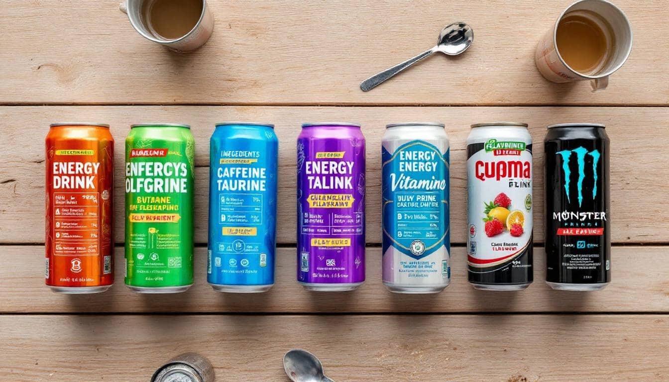 découvrez les risques liés à la consommation de boissons énergisantes chez les sportifs : effets secondaires, dangers pour la santé et impacts sur la performance. informez-vous pour protéger votre bien-être.