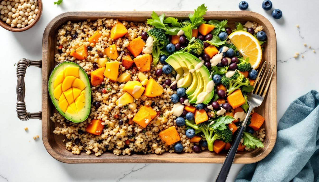 découvrez les meilleures sources végétales de protéines adaptées aux besoins des athlètes. apprenez comment intégrer des aliments riches en protéines végétales à votre alimentation pour optimiser vos performances sportives tout en suivant un régime sain et écoresponsable.