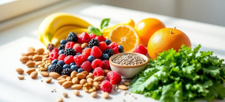 découvrez les meilleurs aliments pour booster votre énergie naturellement. profitez de conseils nutritionnels pour rester actif et en pleine forme toute la journée grâce à une alimentation saine et équilibrée.