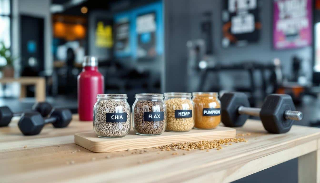 découvrez comment les graines peuvent booster vos performances sportives grâce à leurs nombreux bienfaits nutritionnels : protéines, fibres, vitamines et acides gras essentiels au service de votre alimentation sportive.