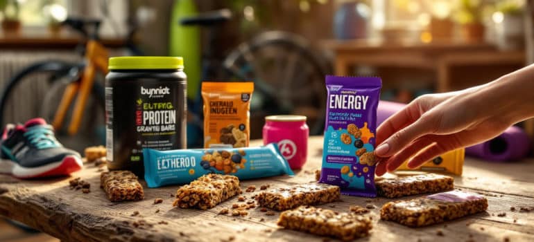 découvrez nos conseils pour choisir la barre énergétique la plus adaptée à votre sport. apprenez à sélectionner les meilleurs ingrédients, textures et apports nutritionnels selon votre activité physique et vos objectifs.