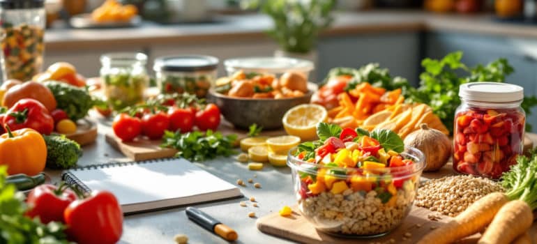découvrez des conseils pratiques pour optimiser votre alimentation pendant les périodes de compétition intense et améliorer vos performances sportives grâce à une nutrition adaptée.