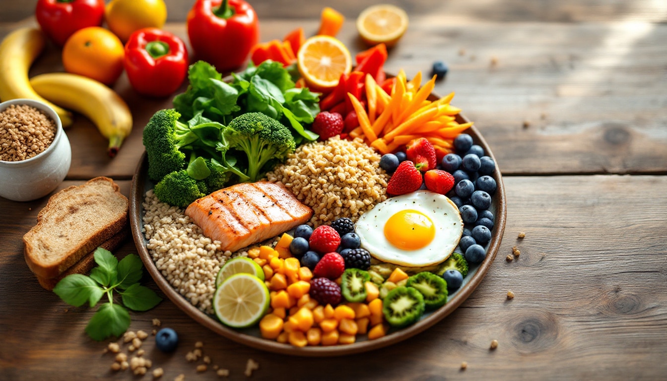 découvrez comment structurer un plan alimentaire efficace pour une prise de masse, avec des conseils pratiques sur l’équilibre des macronutriments, les bons choix d’aliments et l’organisation des repas pour optimiser vos résultats.