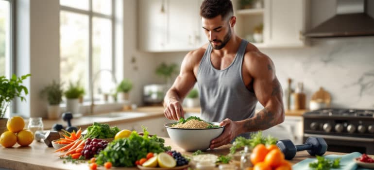 découvrez l'importance des fibres dans l'alimentation sportive : leurs bienfaits sur la performance, la digestion et la récupération pour optimiser vos entraînements.