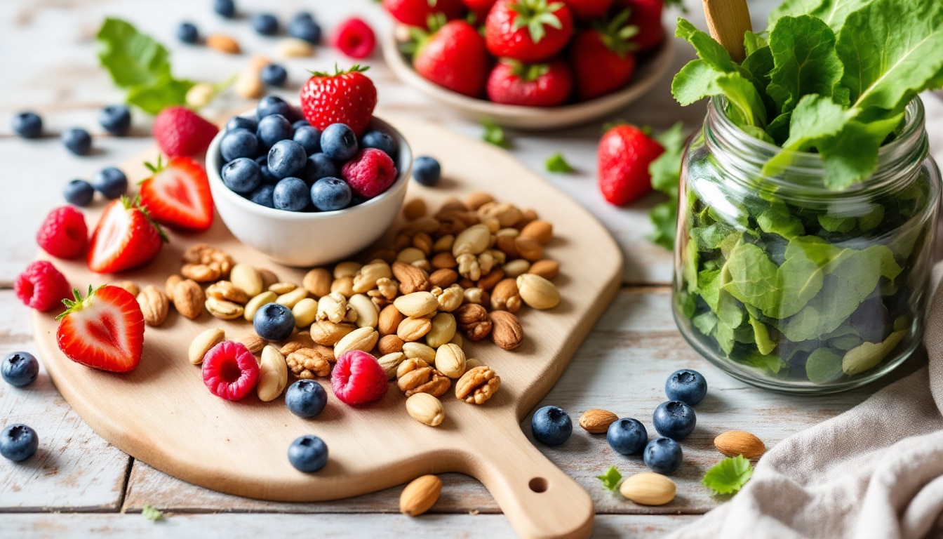 découvrez les meilleurs aliments riches en antioxydants pour optimiser vos performances sportives, favoriser la récupération et renforcer votre organisme naturellement.
