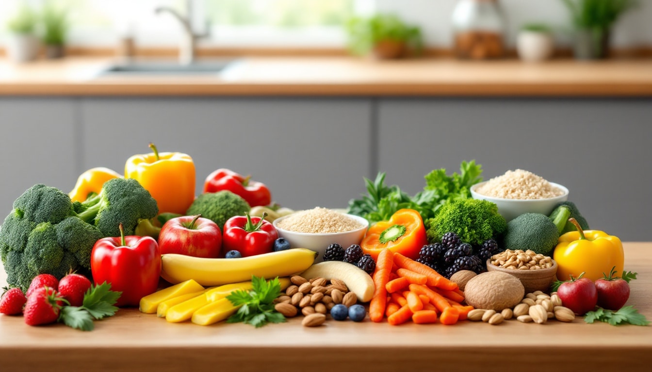 découvrez les aliments riches en antioxydants essentiels pour optimiser vos performances sportives, favoriser la récupération et protéger votre organisme contre le stress oxydatif.