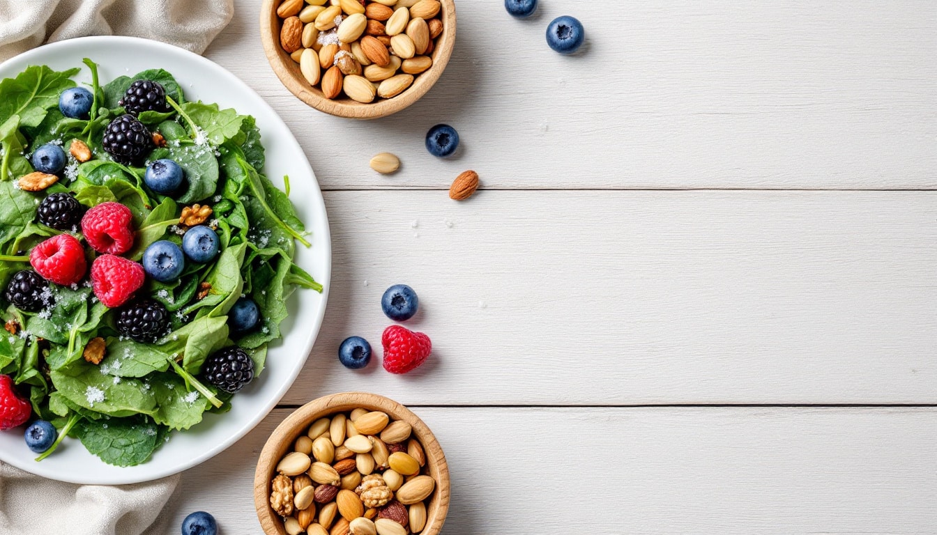 découvrez une sélection d'aliments riches en antioxydants pour optimiser vos performances sportives et favoriser une meilleure récupération. conseils et bienfaits pour les sportifs !