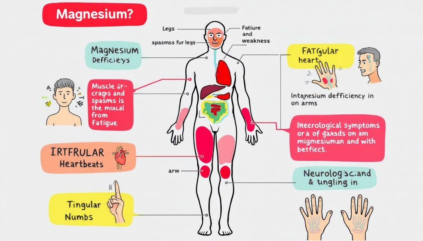 découvrez une sélection d'aliments riches en magnésium pour prévenir efficacement les crampes musculaires et favoriser votre bien-être au quotidien.