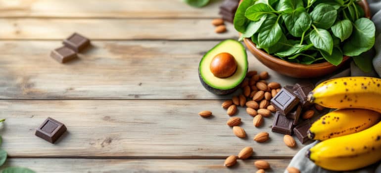 découvrez quels aliments riches en magnésium peuvent vous aider à prévenir les crampes musculaires et à rester en bonne santé au quotidien.