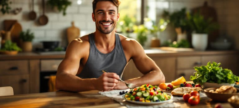 découvrez comment les repas faits maison offrent aux sportifs une alimentation équilibrée, adaptée à leurs besoins, favorisant la performance, la récupération et une meilleure santé au quotidien.