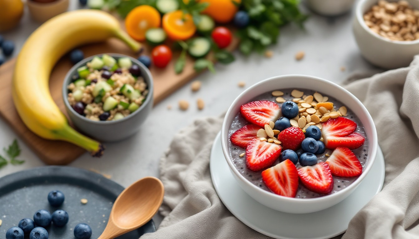 découvrez comment les super-aliments peuvent améliorer les performances, la récupération et l’énergie des athlètes grâce à leurs nutriments essentiels et leurs bienfaits uniques.