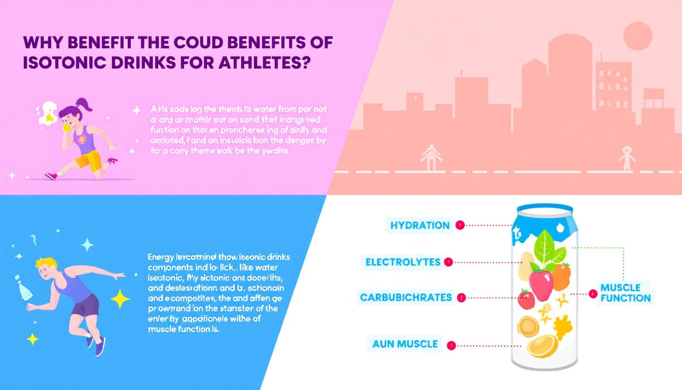 découvrez si les boissons isotoniques sont réellement bénéfiques pour la performance sportive ou simplement un argument marketing. analyse des avantages, inconvénients et conseils d'utilisation.