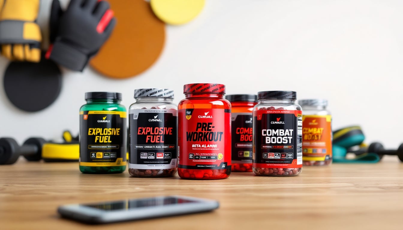 découvrez comment choisir et utiliser les compléments alimentaires adaptés aux sports de combat pour optimiser vos performances, favoriser la récupération et soutenir votre santé pendant l'entraînement.