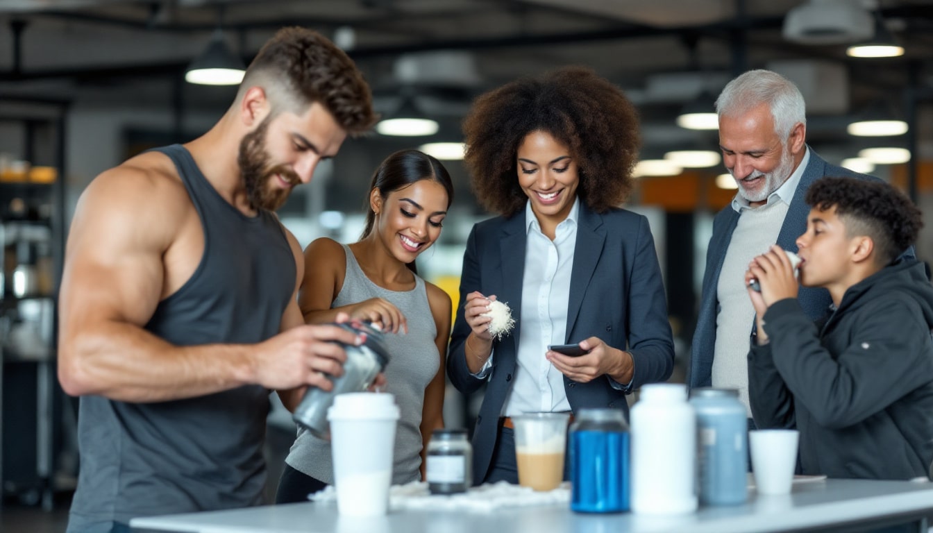 découvrez la vérité sur les protéines en poudre : démêlez les idées reçues et apprenez à différencier les faits des mythes pour une alimentation équilibrée et adaptée à vos besoins.