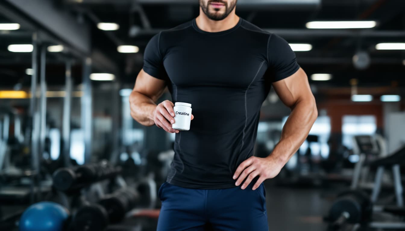 découvrez à qui s'adressent les suppléments de créatine, leurs bienfaits, et pourquoi les intégrer à votre routine pour optimiser vos performances sportives et votre récupération.