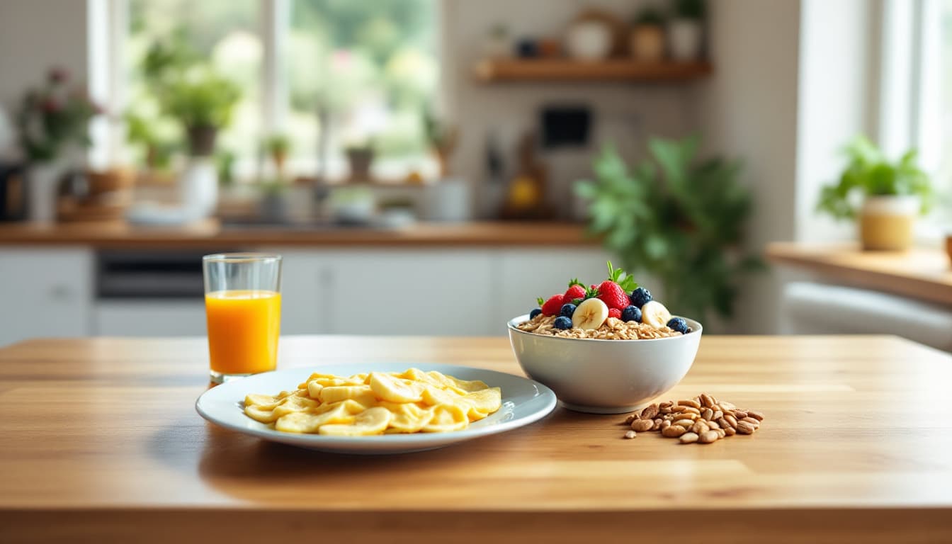 découvrez pourquoi le petit-déjeuner est essentiel pour les sportifs : ses bienfaits sur l’énergie, la performance et la récupération. conseils et astuces pour un repas équilibré dès le matin.