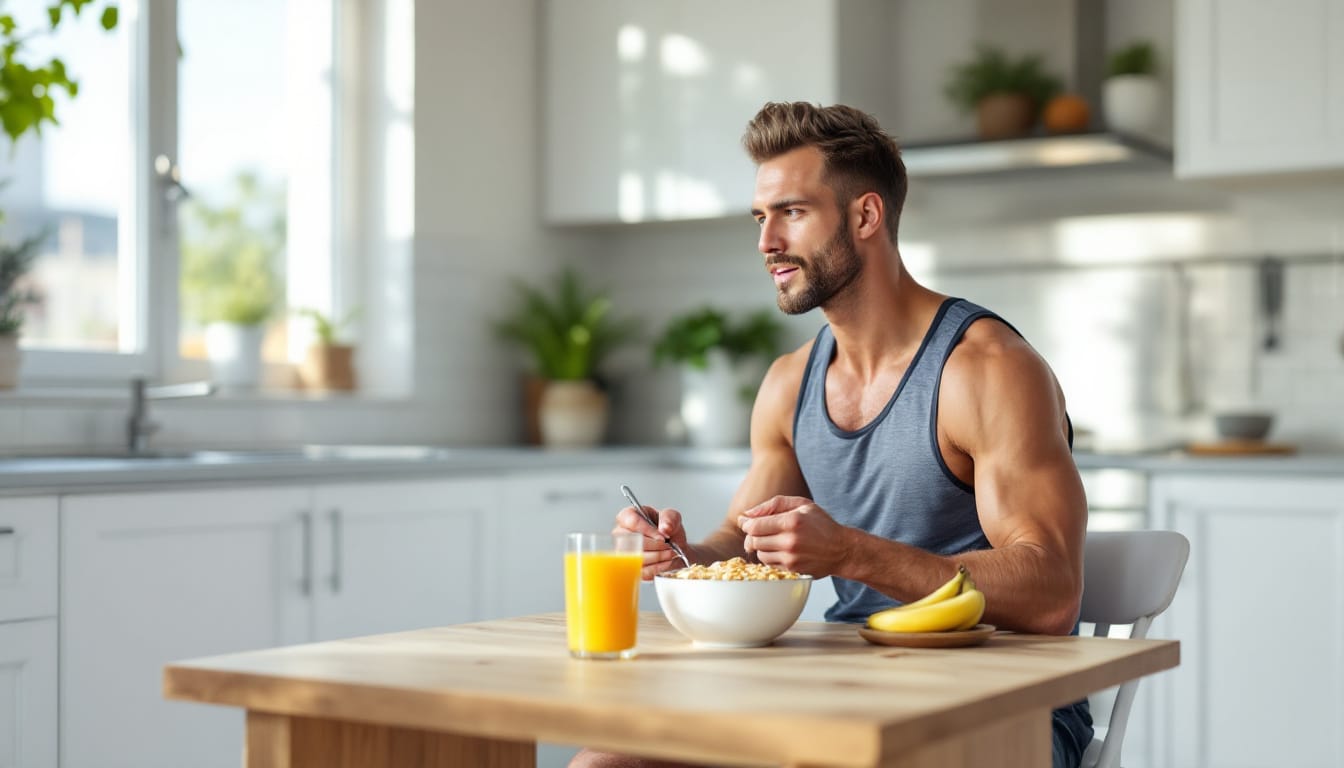 découvrez pourquoi le petit-déjeuner est essentiel pour les sportifs : bienfaits sur l’énergie, la performance et la récupération. conseils pratiques pour un repas matinal équilibré et adapté à chaque discipline.
