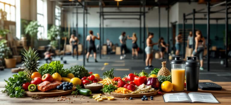découvrez comment adapter votre alimentation pour optimiser vos performances en crossfit. conseils nutritionnels, astuces et plans alimentaires pour progresser efficacement et atteindre vos objectifs sportifs.