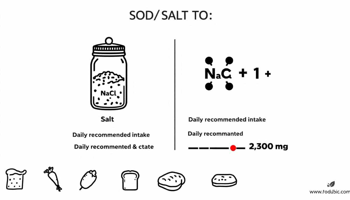 découvrez pourquoi il est essentiel pour les sportifs de surveiller leur apport en sodium : prévention des crampes, performance optimale et maintien de l'équilibre hydrique lors de l'entraînement et en compétition.