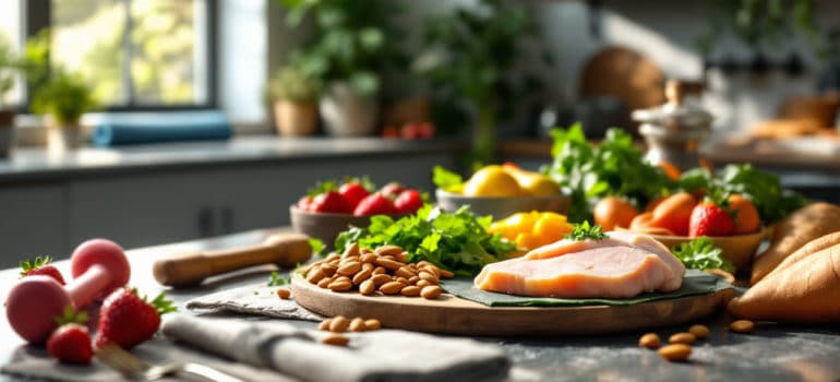 découvrez les avantages du régime paléo pour les sportifs : amélioration des performances, récupération optimisée et énergie durable. tous les bénéfices d'une alimentation ancestrale adaptée à l'activité physique.