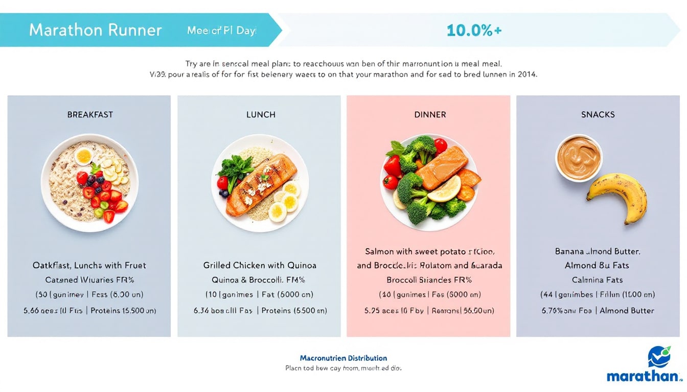 découvrez comment bien manger avant un marathon pour optimiser vos performances. conseils nutritionnels, aliments à privilégier et astuces pour réussir votre préparation alimentaire.