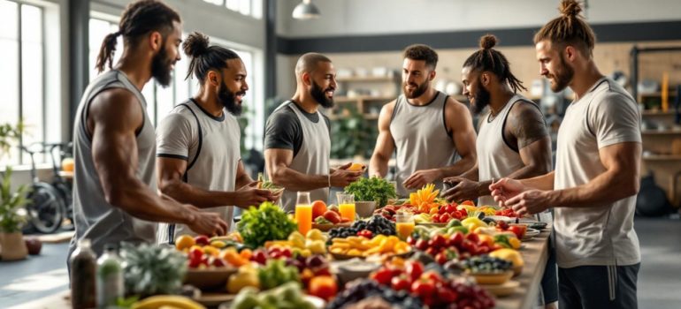 découvrez les spécificités de la nutrition pour les sports collectifs et obtenez des conseils pratiques pour optimiser la performance et la récupération des athlètes grâce à une alimentation adaptée.