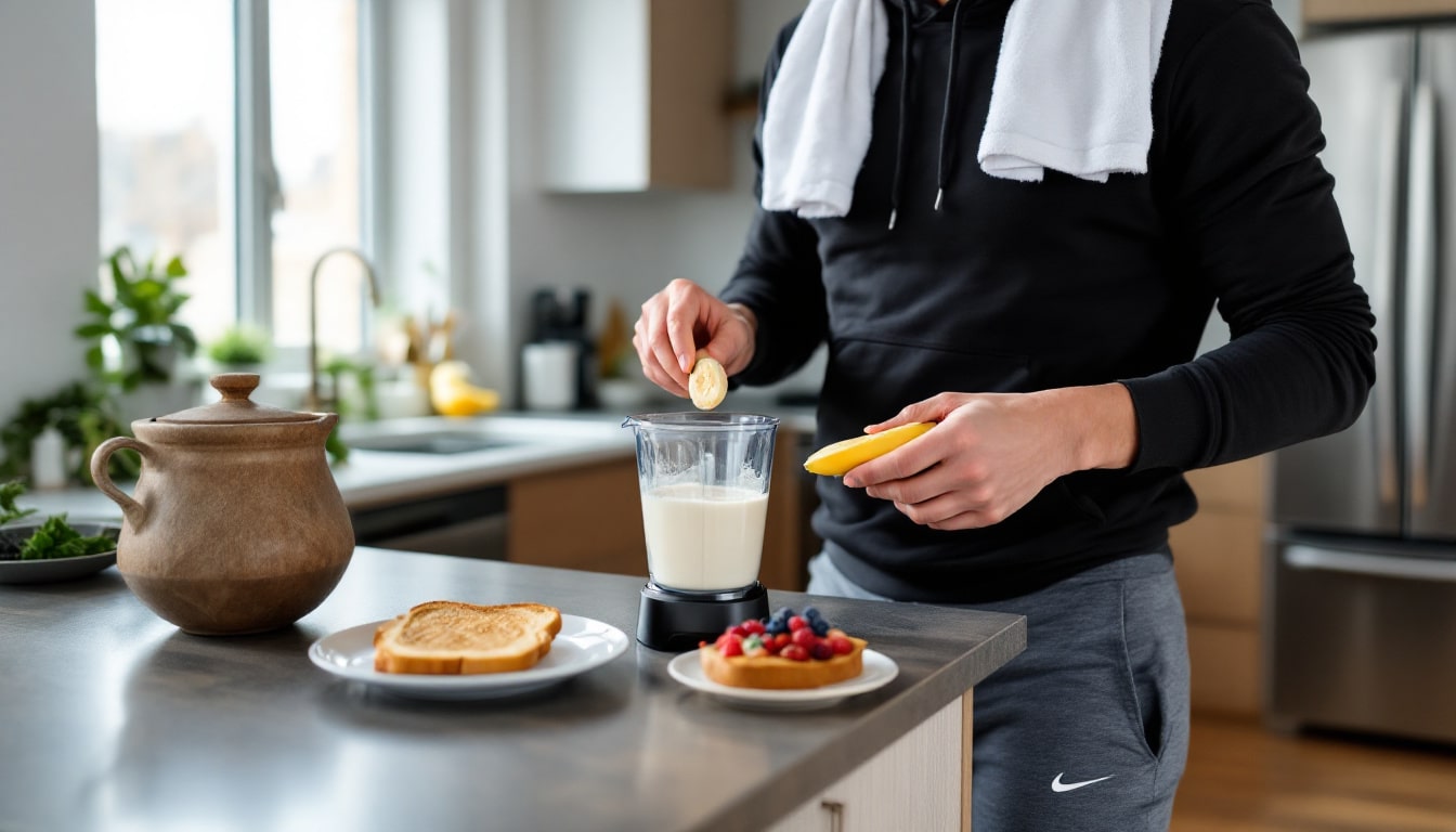 découvrez nos conseils de nutrition spécifiques pour les sports d’hiver : idées de repas adaptés, aliments énergétiques et astuces pour optimiser vos performances et rester en forme tout au long de la saison froide.