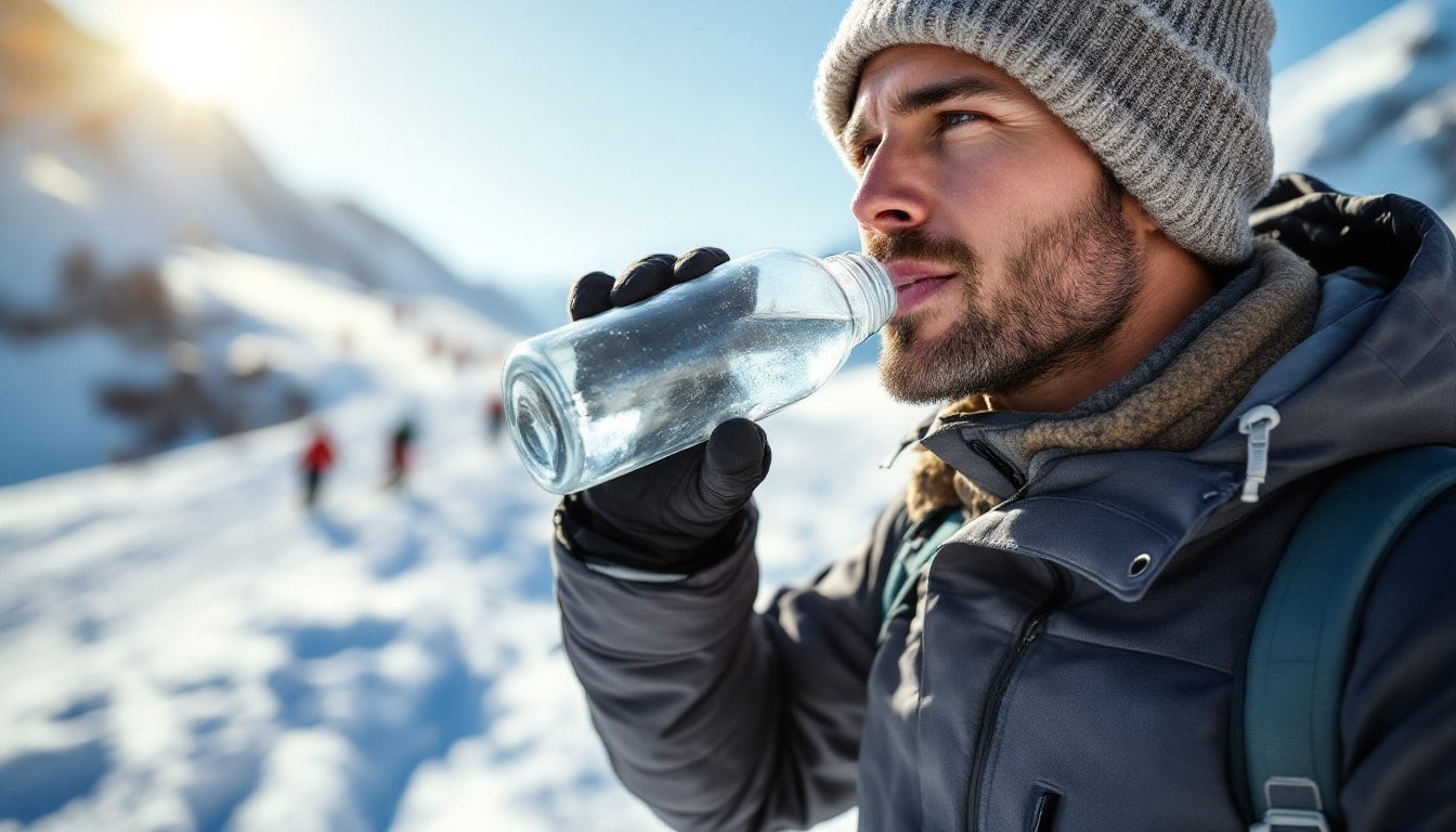 découvrez nos conseils spécifiques en nutrition pour optimiser vos performances et votre énergie lors des sports d'hiver. adoptez les bons réflexes alimentaires pour résister au froid et améliorer votre récupération.