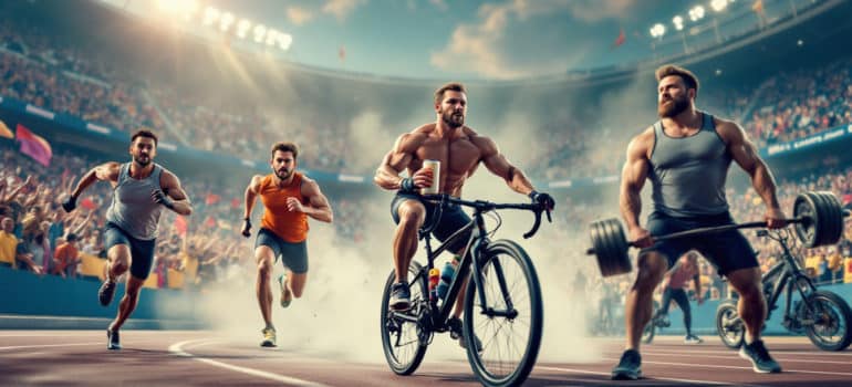 découvrez comment la caféine peut améliorer les performances sportives, optimiser l'endurance et accroître la concentration des athlètes grâce à ses effets stimulants sur le corps et l'esprit.