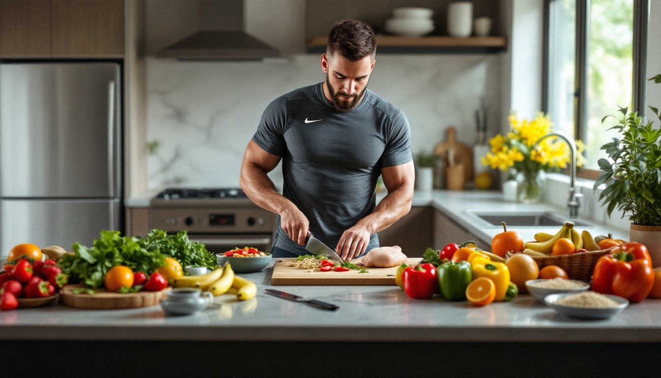 découvrez comment la nutrition influence la santé mentale et la performance sportive. explorez les liens essentiels entre alimentation, bien-être psychologique et réussite athlétique.