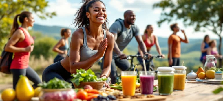 découvrez comment la nutrition influence la santé mentale et la performance sportive. explorez les liens entre alimentation, bien-être psychologique et optimisation des résultats pour les sportifs.